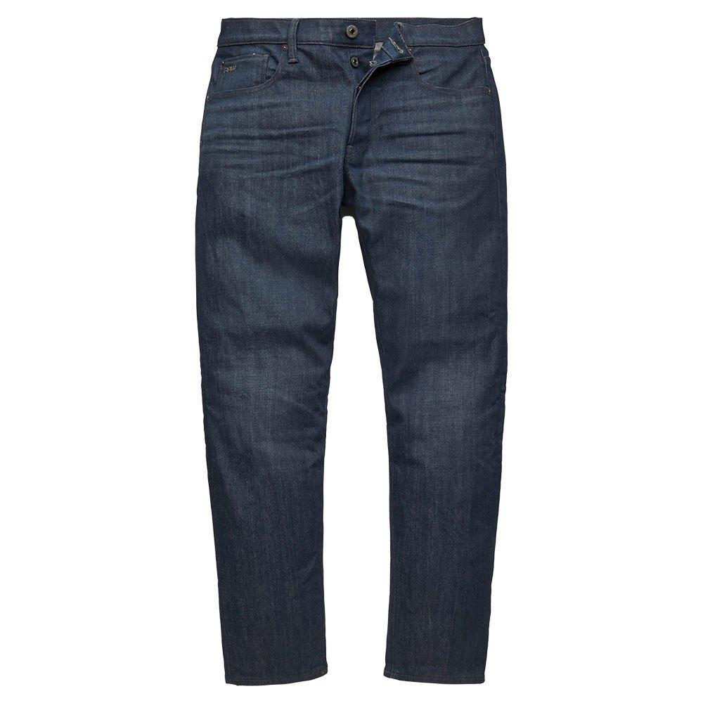 G-Star RAW 3301 Slim Jeans in Blue for Men | Lyst