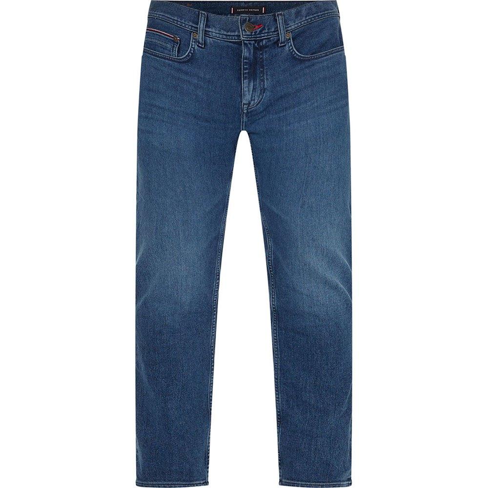 Tommy Hilfiger Straight Denton Str Elkins Ind Jeans in Blue for Men | Lyst