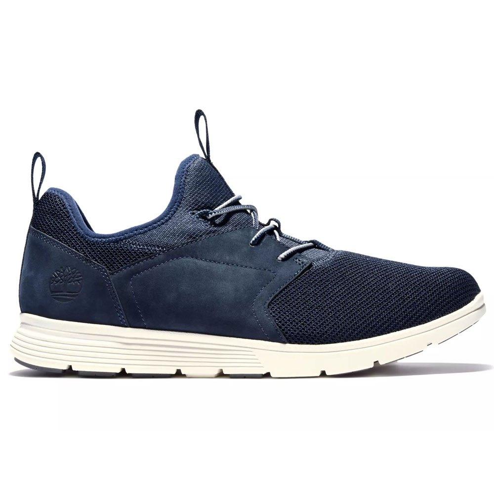 timberland trainers blue