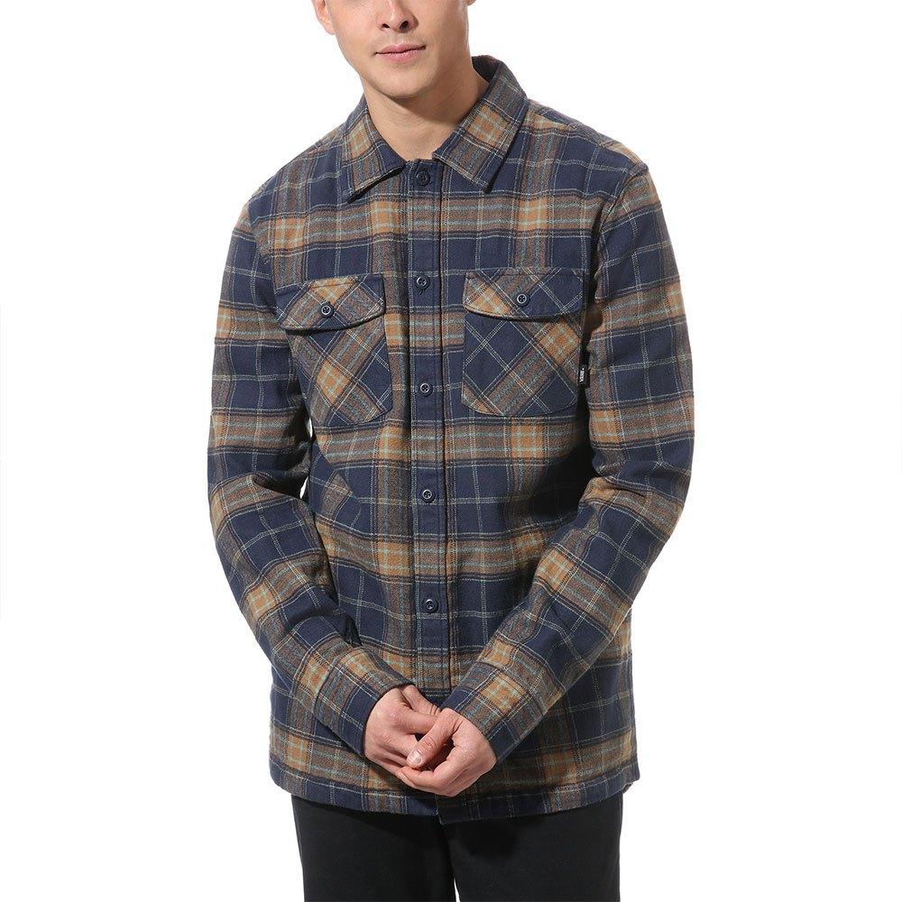 vans tradewinds flannel