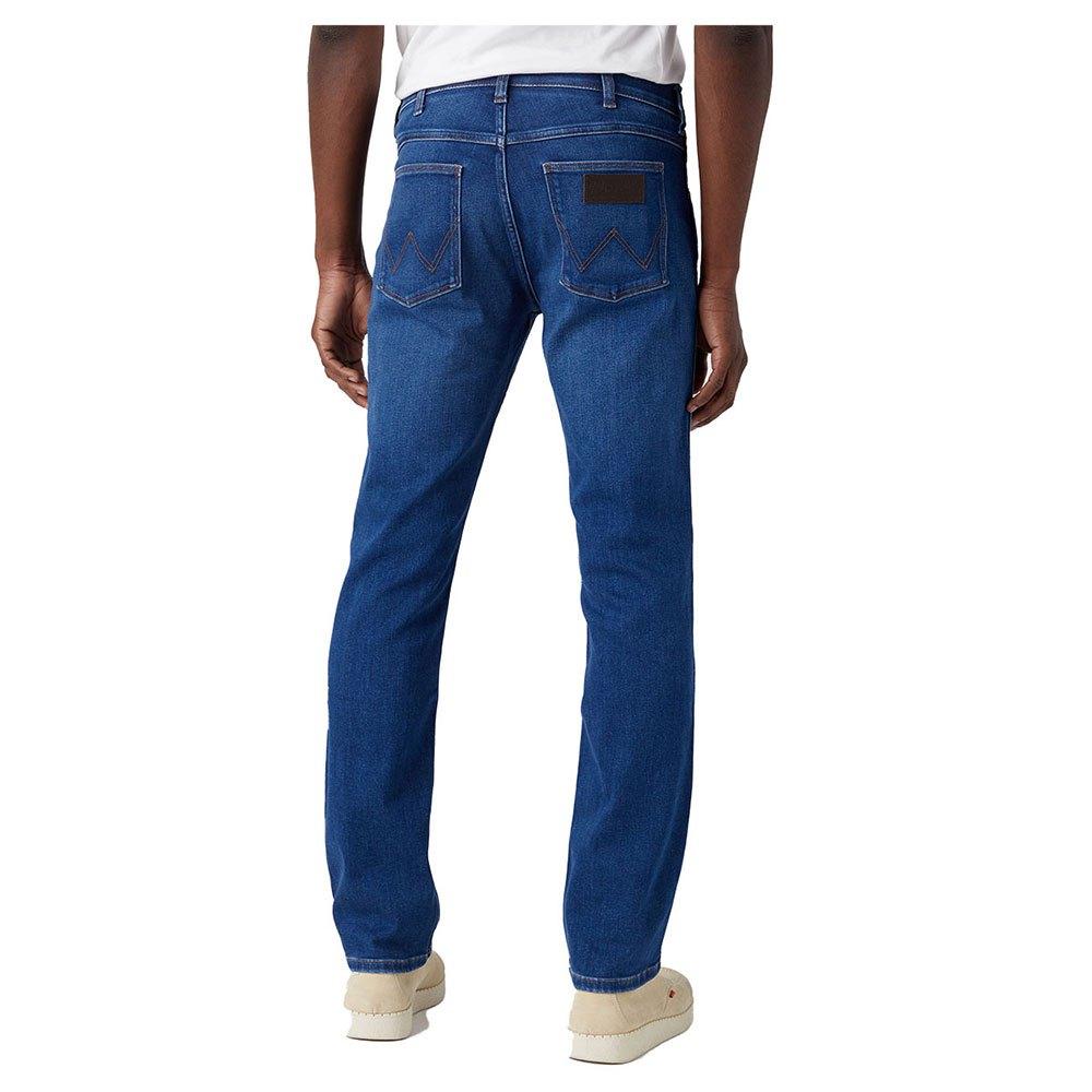 Wrangler Greensboro Jeans in Blue for Men | Lyst