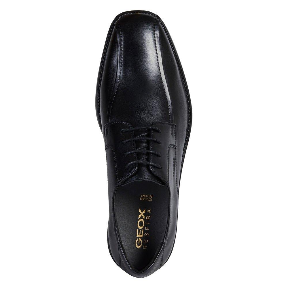 Geox Brandolf Shoes in Black for Men | Lyst