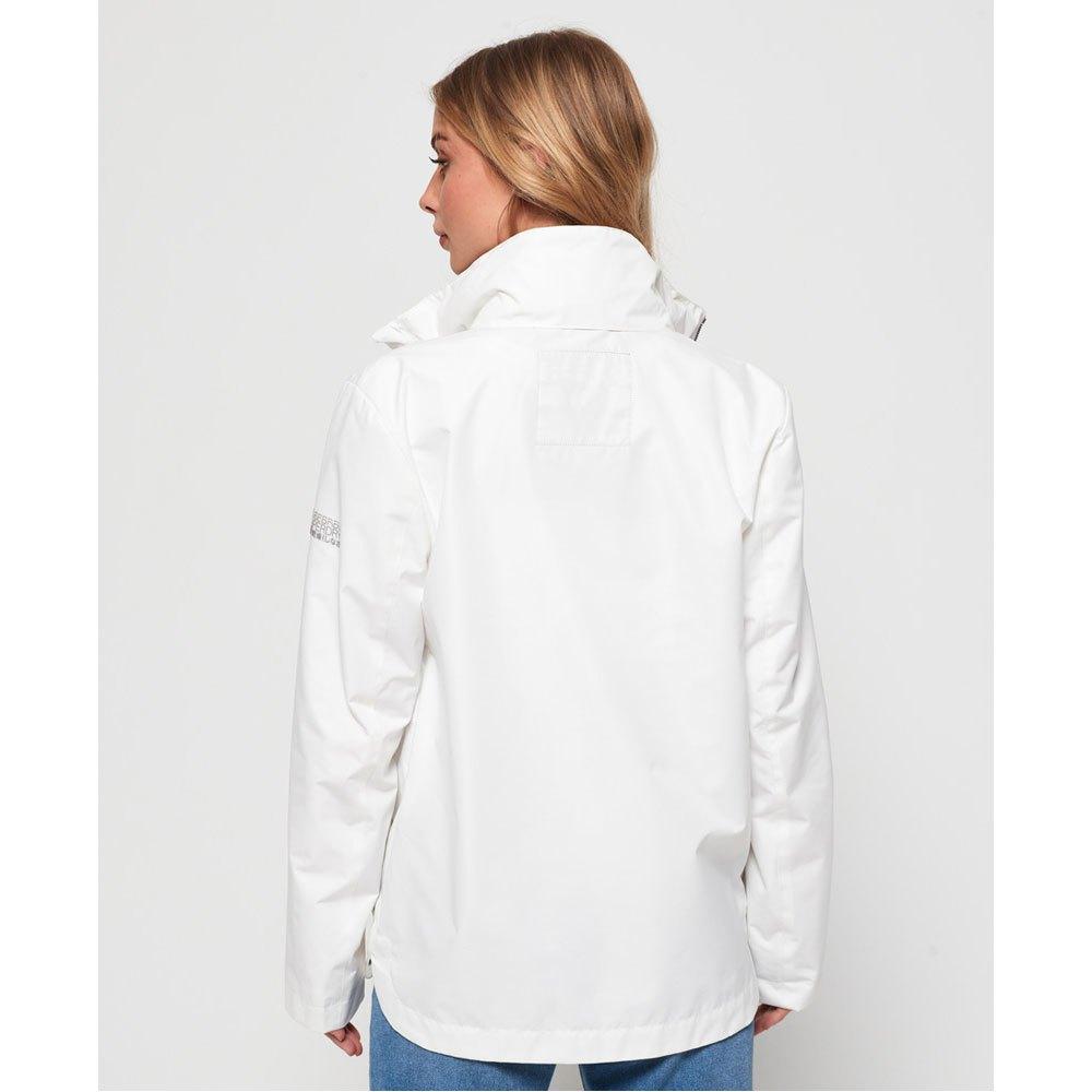 superdry ionic windcheater
