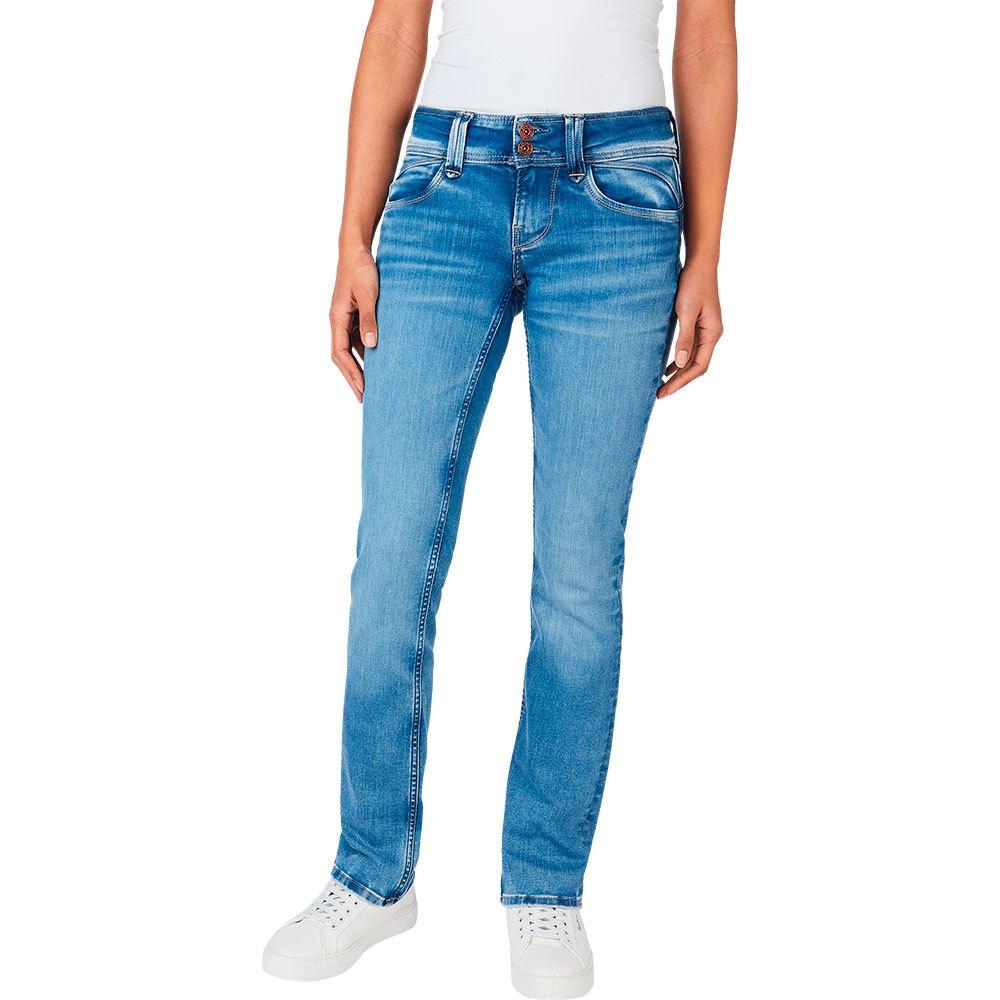 Pepe Jeans New Gen Jeans in Blue | Lyst
