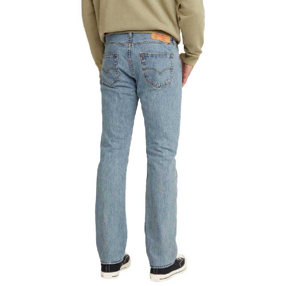 501 Original Fit Jeans Style  005012568 Blue color $79.50 
