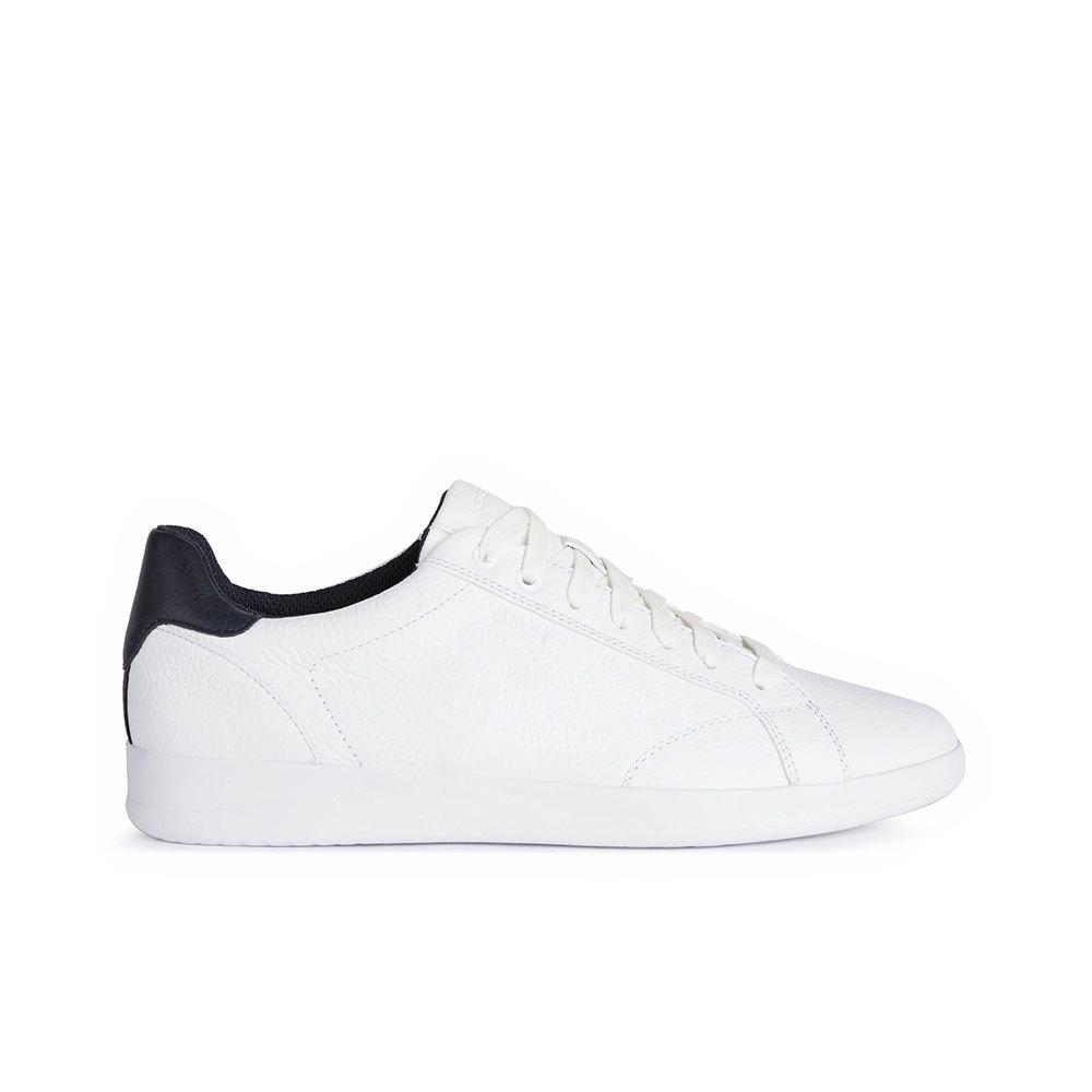 Geox Kennet Trainers in White for Men | Lyst