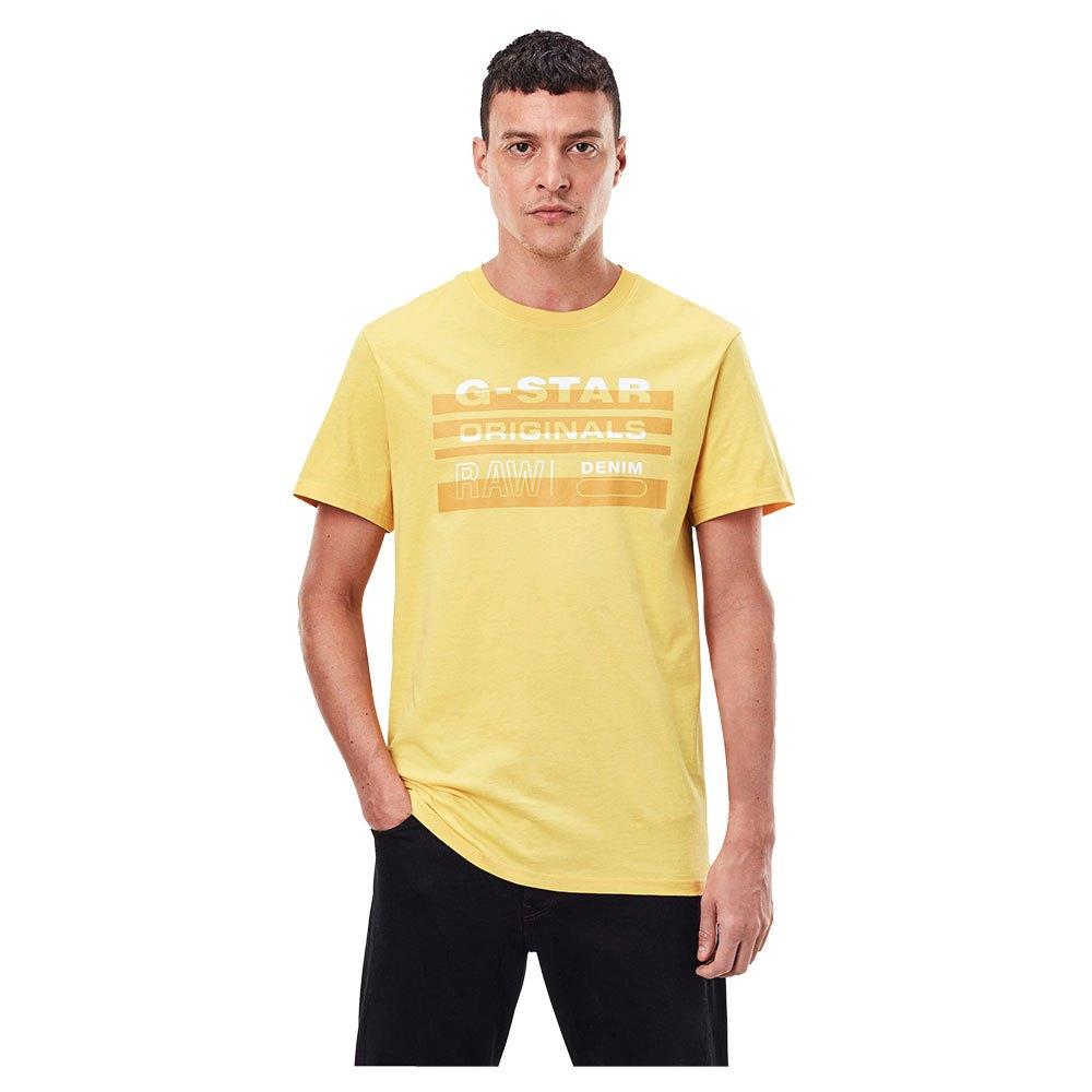 G-Star RAW Denim Originals Stripe Logo 