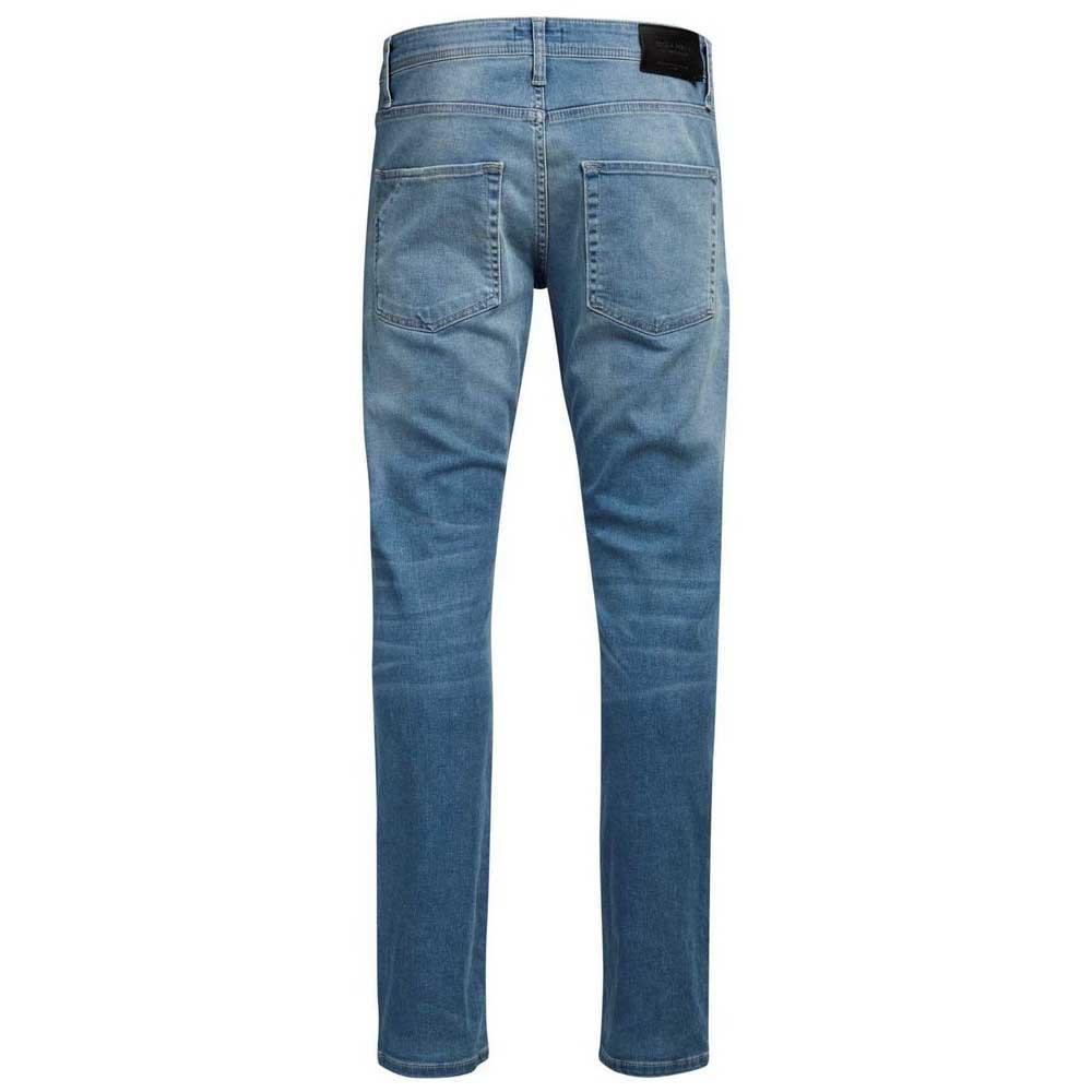 Jack & Jones Glenn Original Jos 875 Jeans in Blue for Men | Lyst