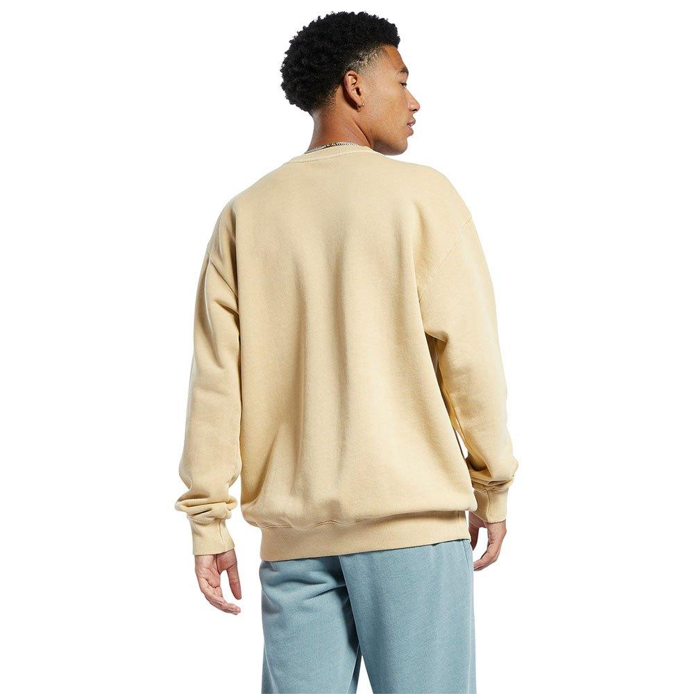 Orange reebok sweatshirt clearance