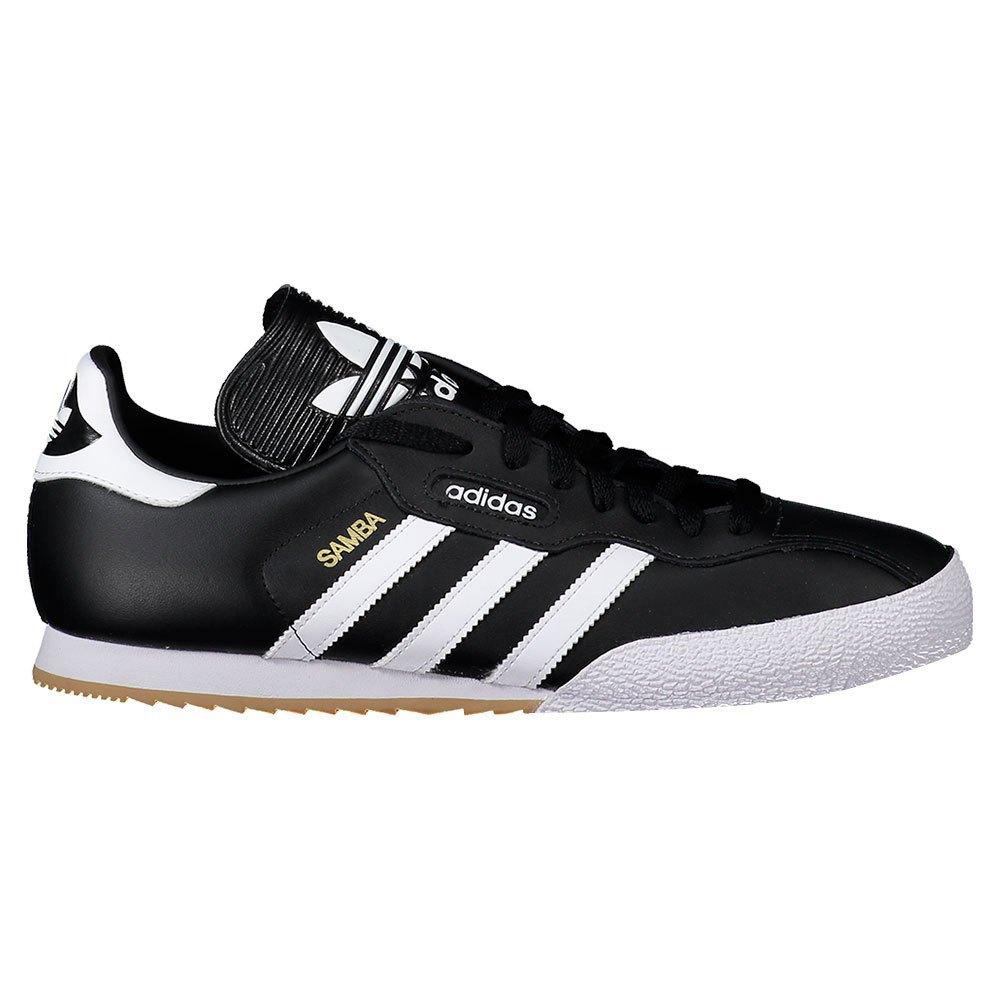 adidas Originals Samba Super Trainers in Black for Men | Lyst