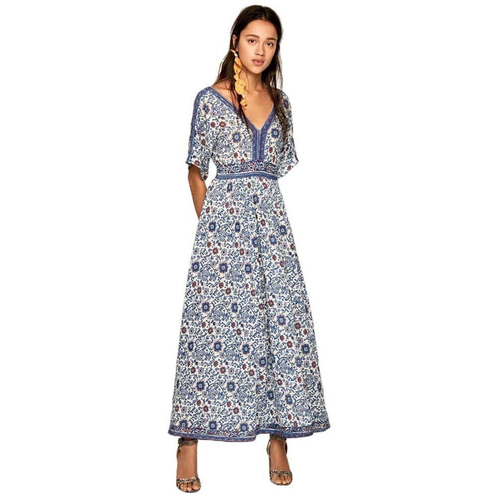 Pepe jeans maxi dress Clearance
