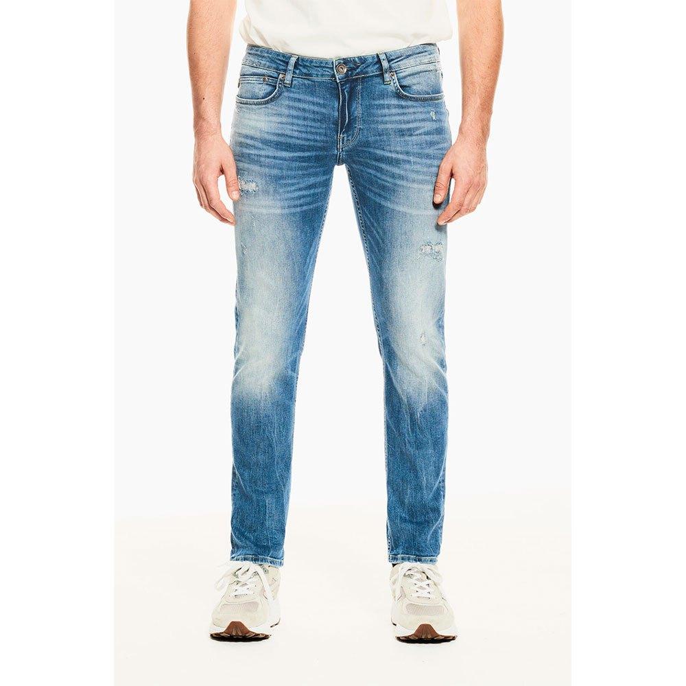 Garcia Fermo Jeans in Blue for Men | Lyst
