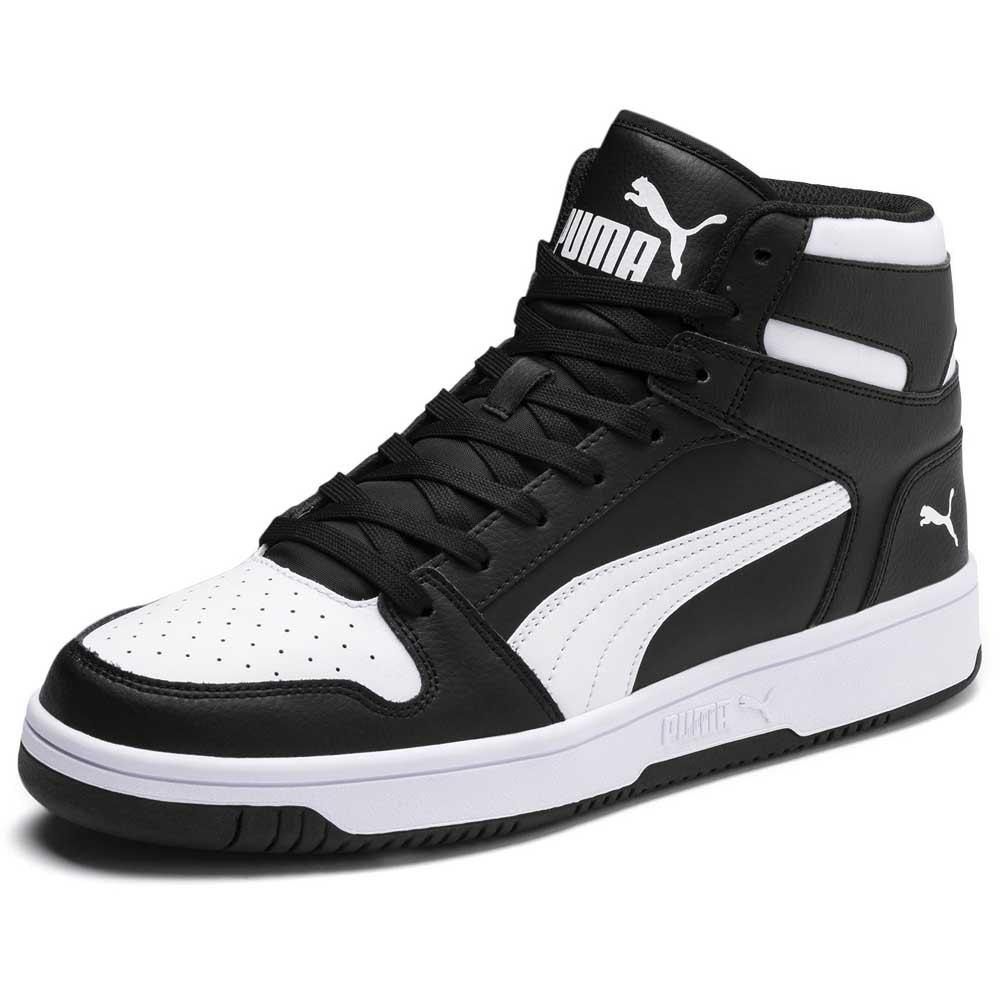 puma rebound layup wit