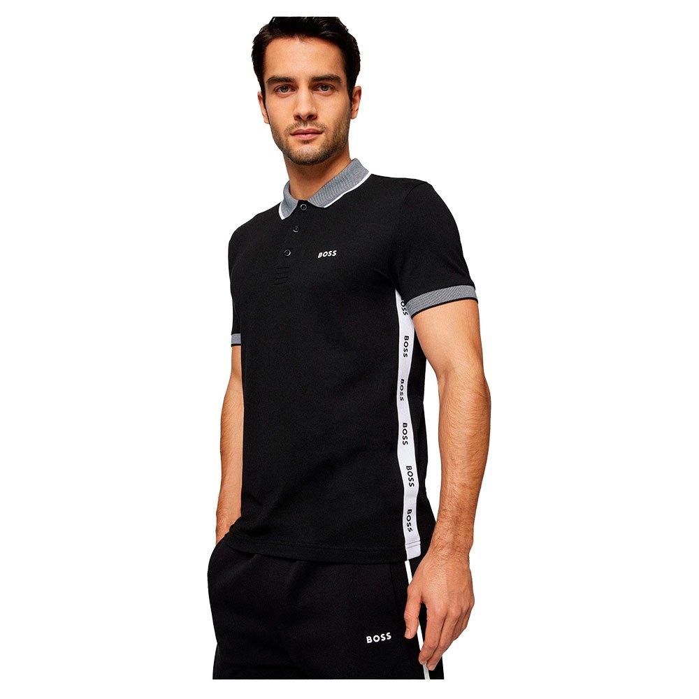 hugo boss short sleeve polo shirt