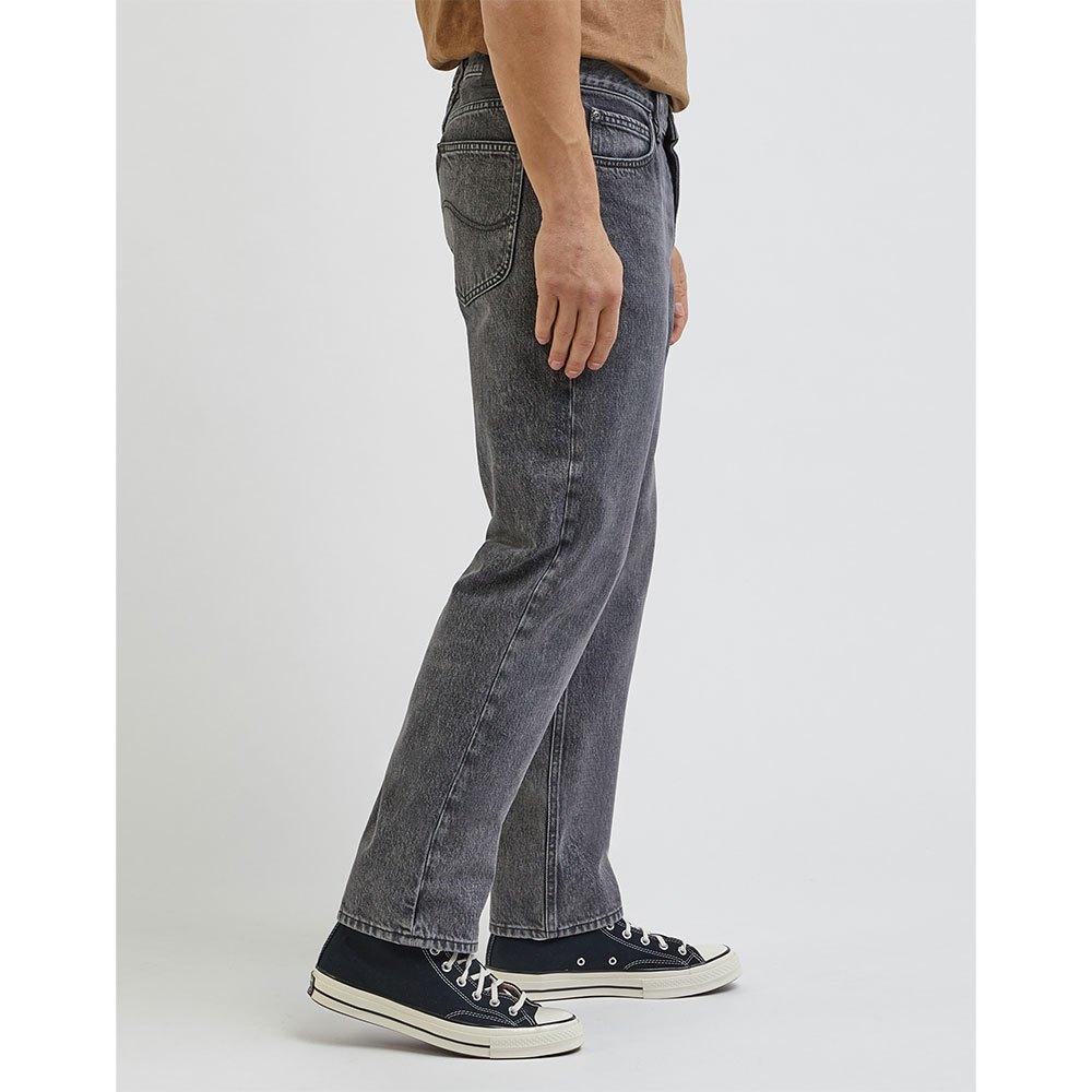 Lee Jeans West Relaxed Fit Jeans in Blue for Men | Lyst