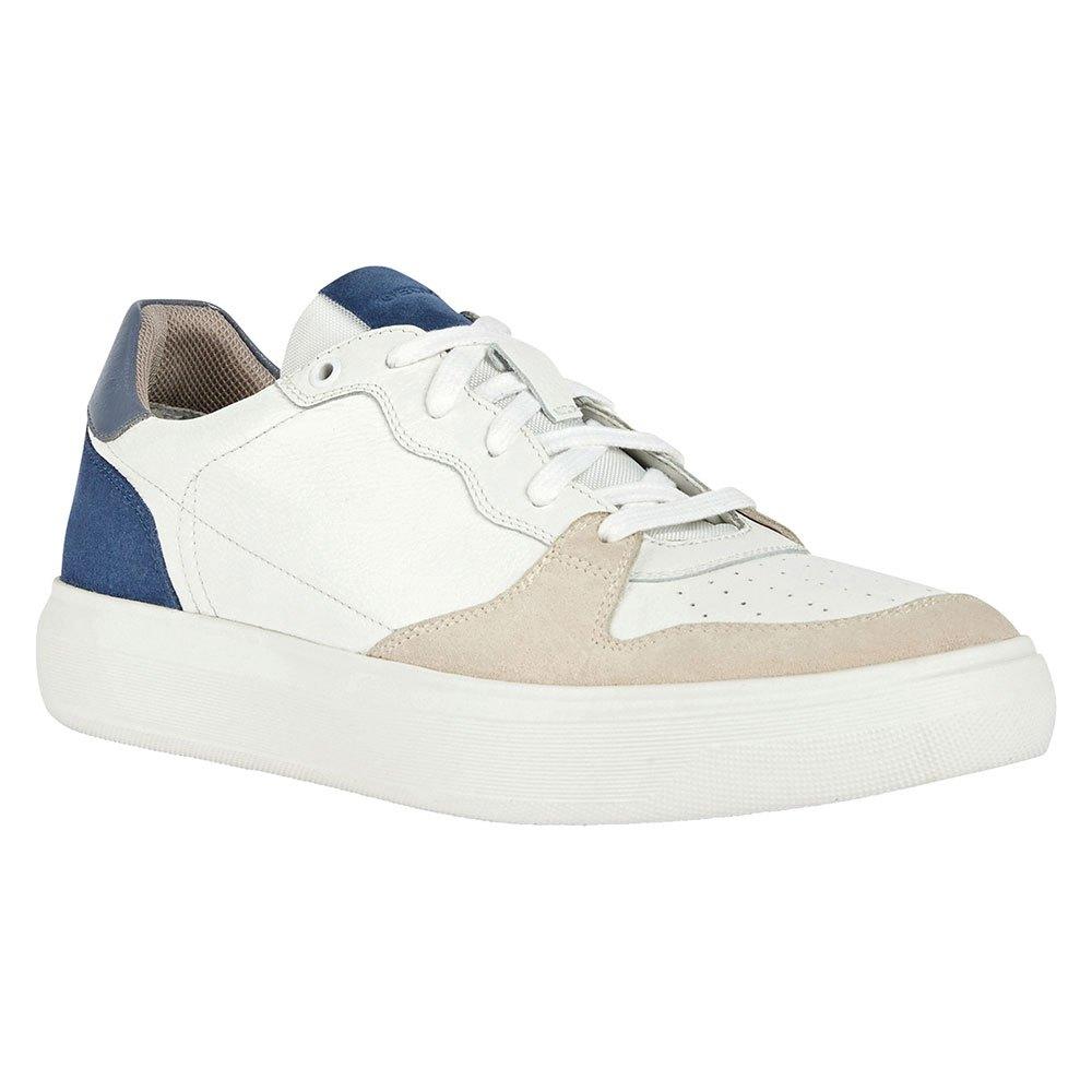 Geox Deiven Trainers Eu 39 Man in White for Men | Lyst