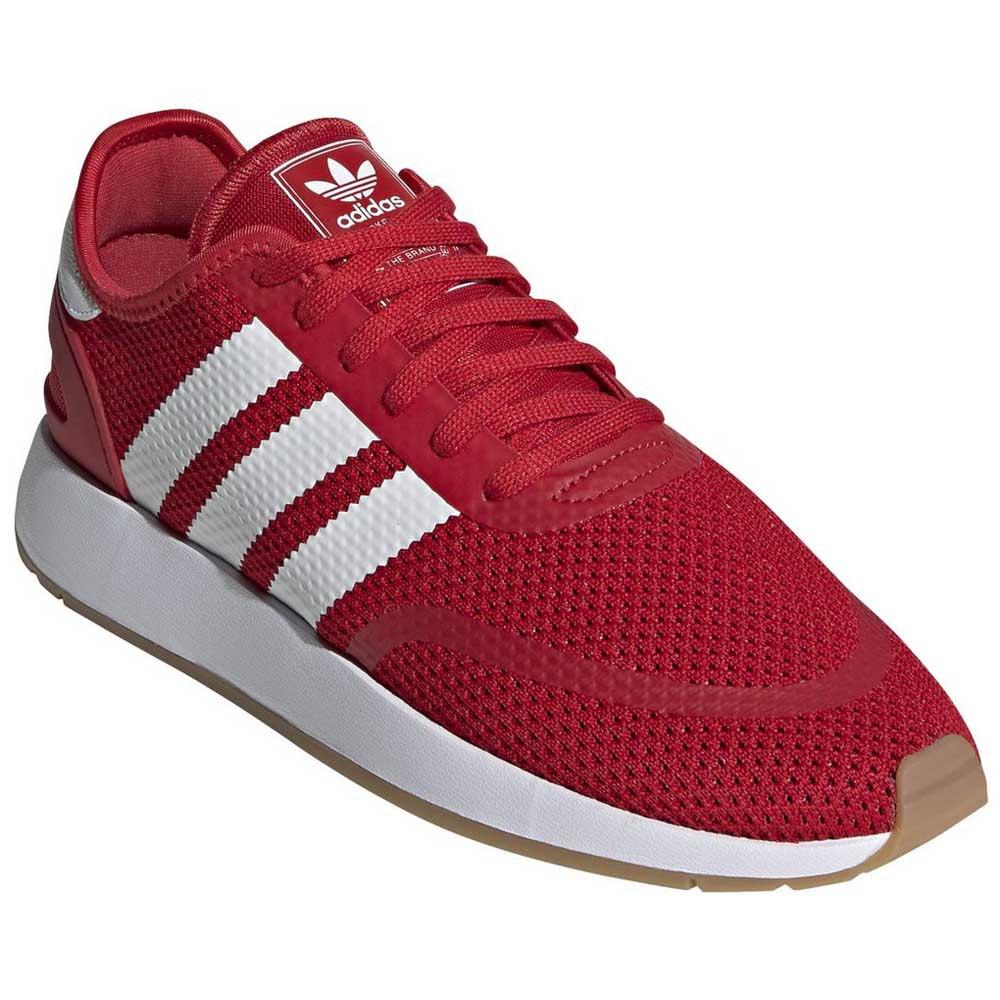 adidas Originals N-5923 Shoes in Red 