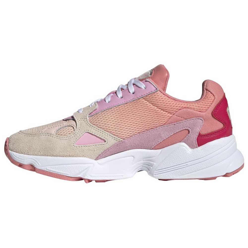 adidas falcon ice pink