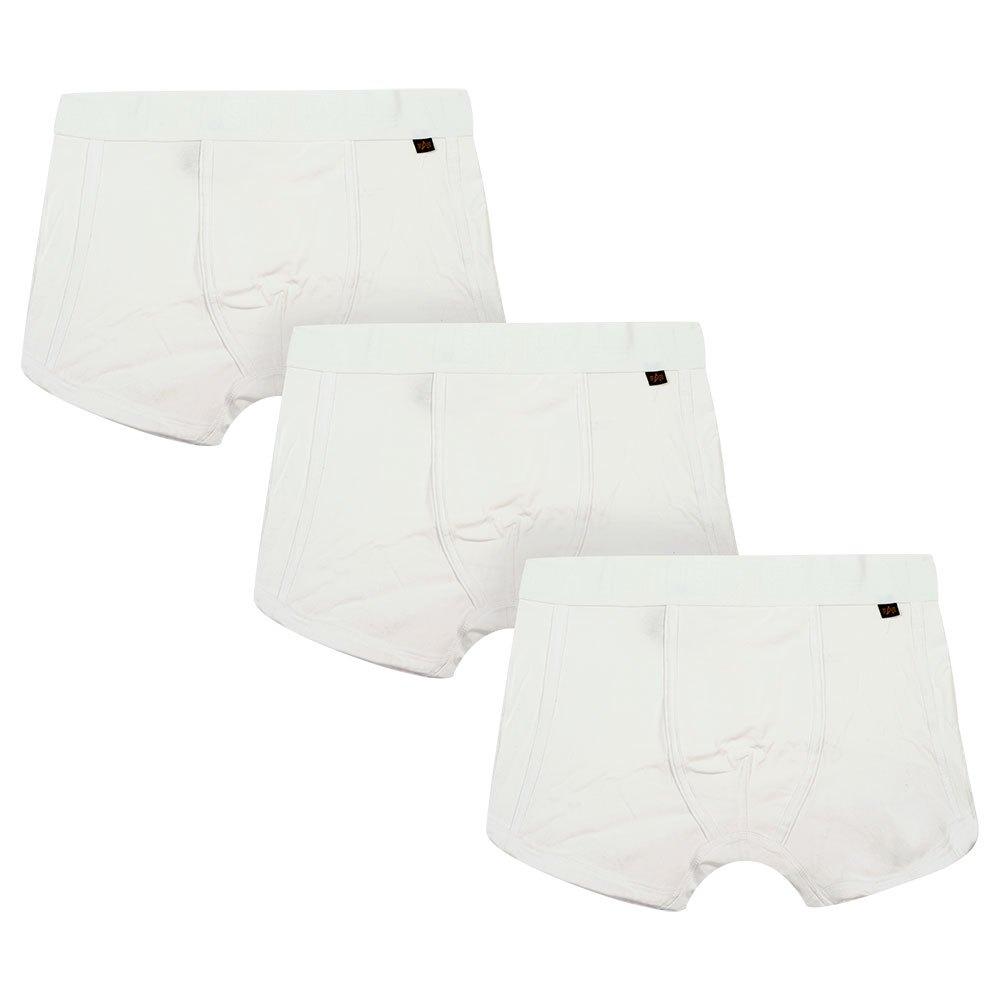 Alpha Industries Apha Indutrie Ai Tape 3 Unit in White for Men | Lyst