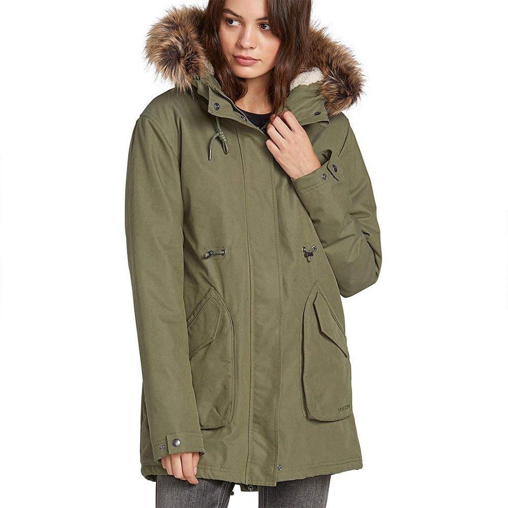 heavy parka