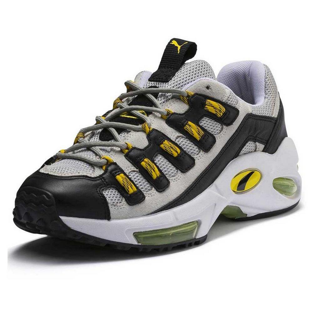 puma cell endura yellow