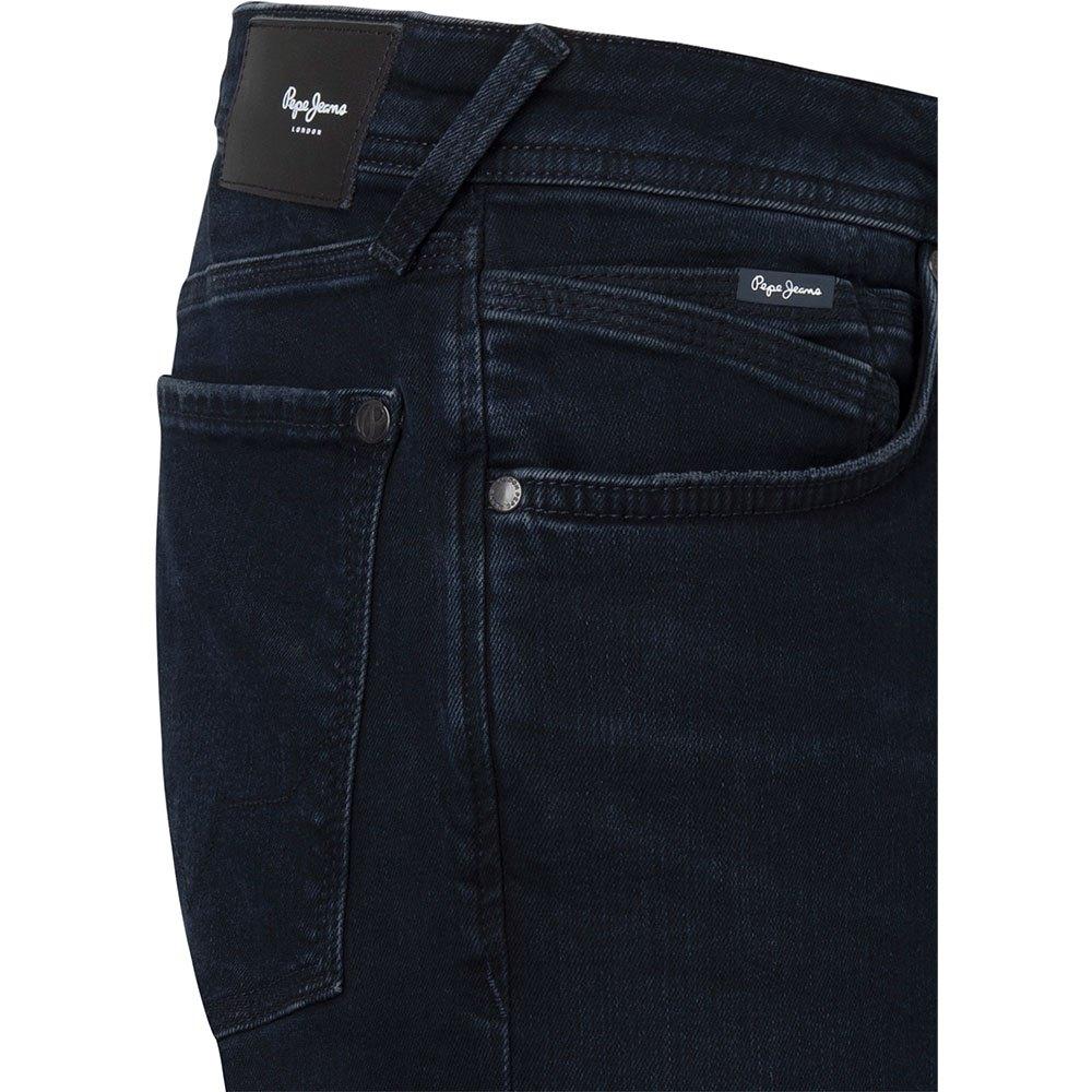 Pepe Jeans Hatch Regular Jeans in Blue for Men | Lyst