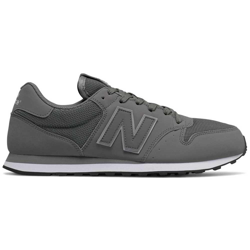New Balance 500 V1 Classic in Grey (Gray) for Men - Lyst New Balance 500 V1 Classic in Grey (Gray) for Men - Lyst