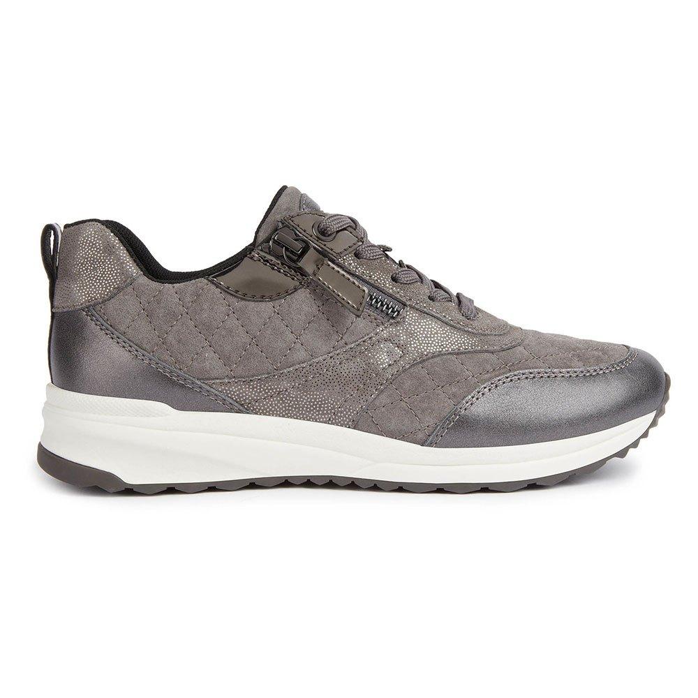 Geox Airell Trainers in Gray |