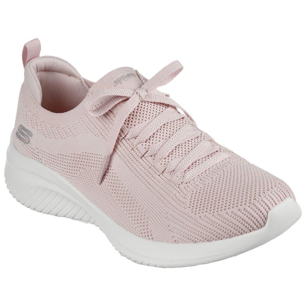 pink ladies skechers