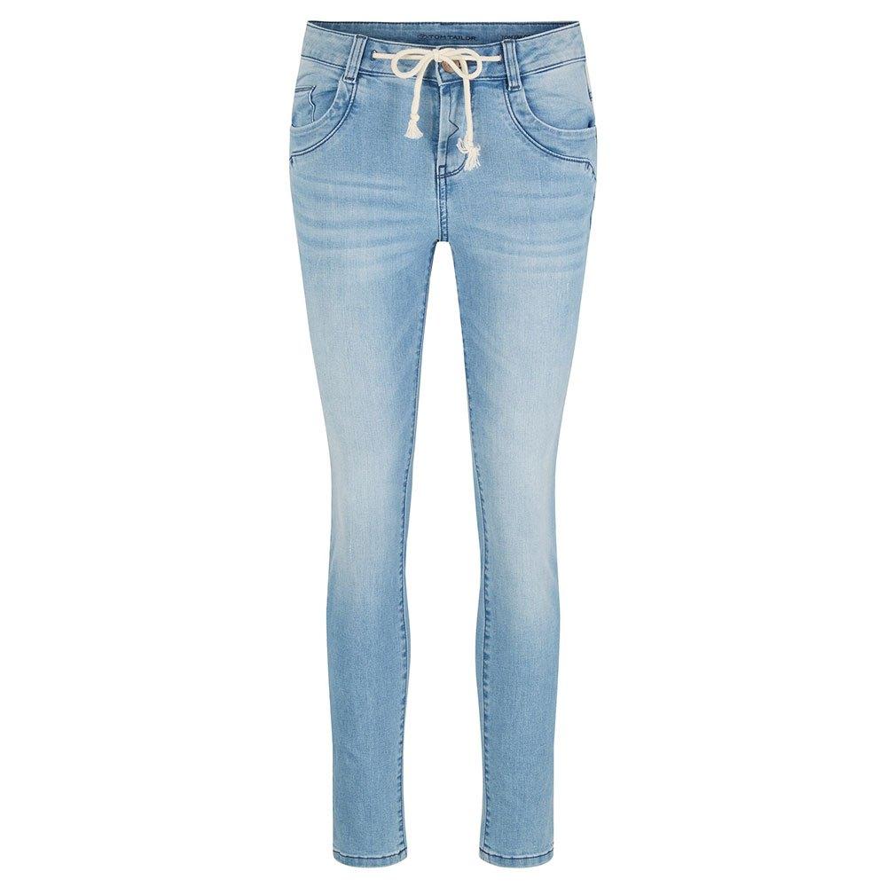 Tom Tailor Tapered Relaxed 10355 Jeans in Blue | Lyst