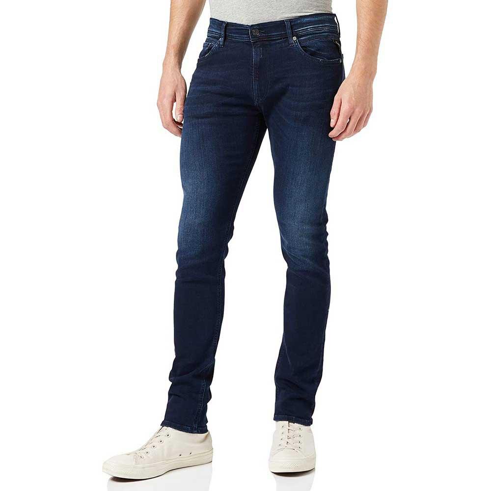 Replay Jondrill Jeans in Blue for Men | Lyst