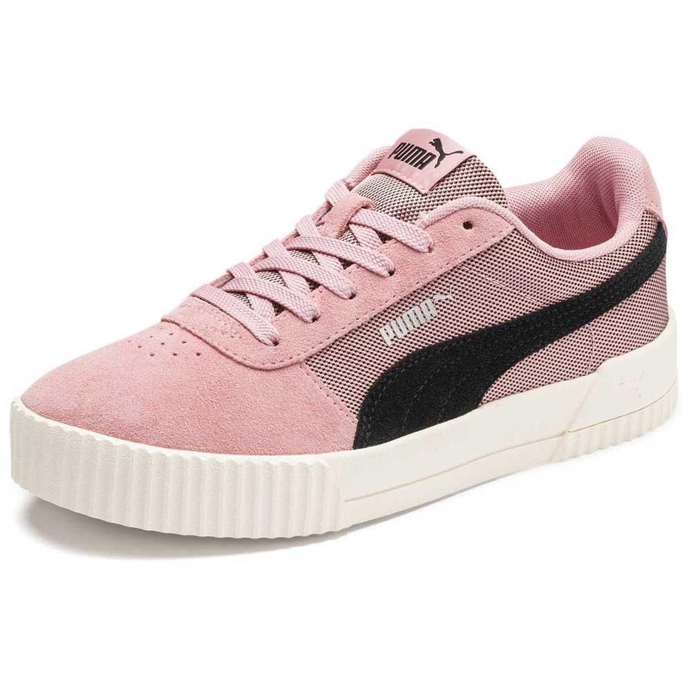 puma carina lux white