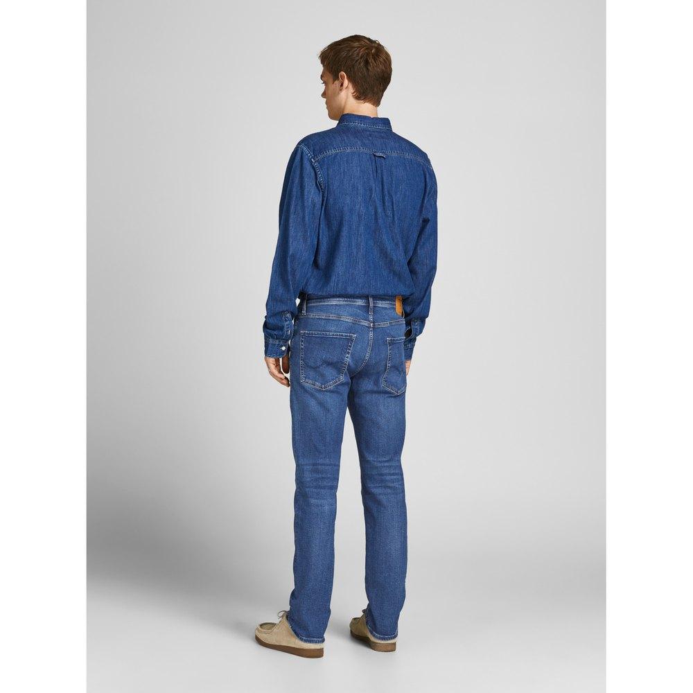 Jack & Jones Jeans Clark Jiginal Jos 501 Pcw Noos in Blue for Men | Lyst