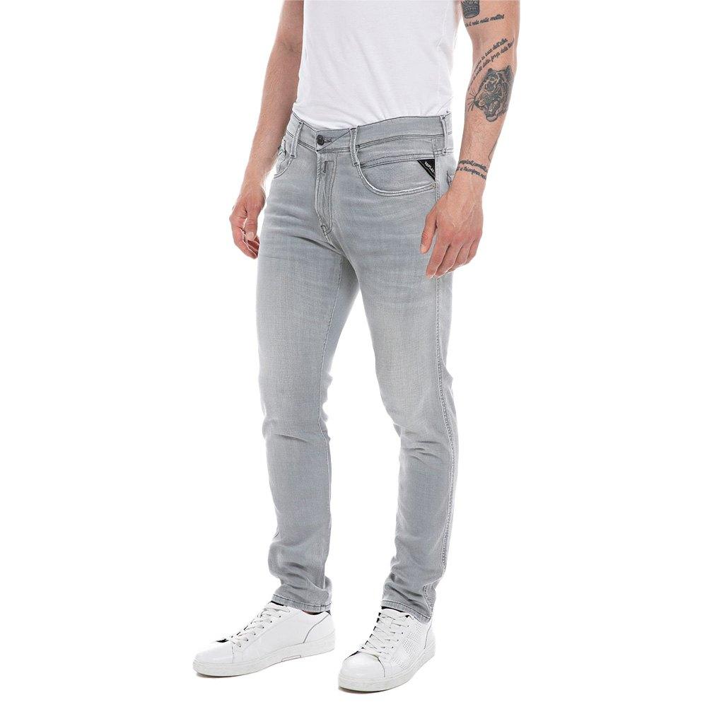 Replay M914y.000.671458 Jeans / 32 Man in Gray for Men | Lyst