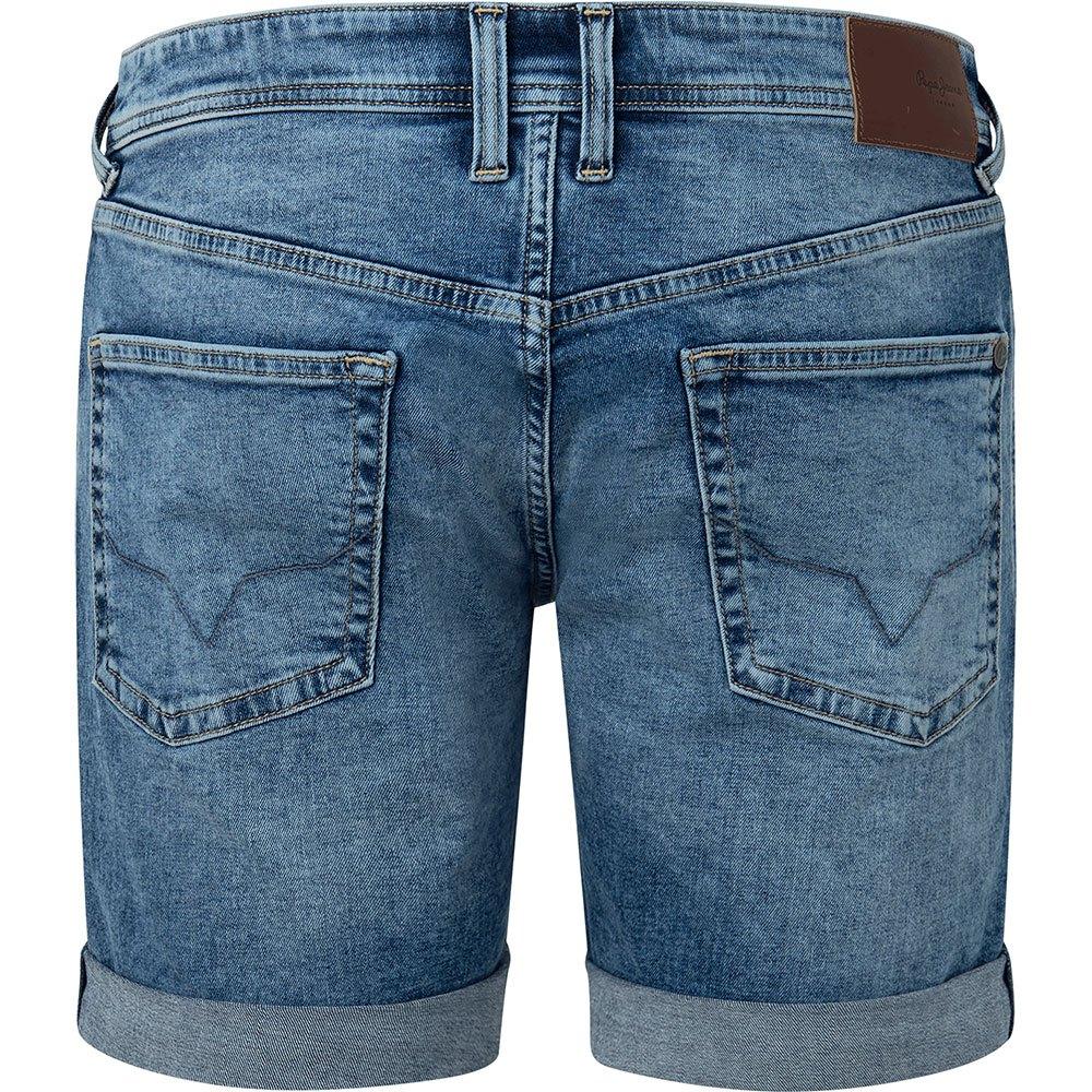 Pepe Jeans Hatch Shorts in Blue for Men | Lyst