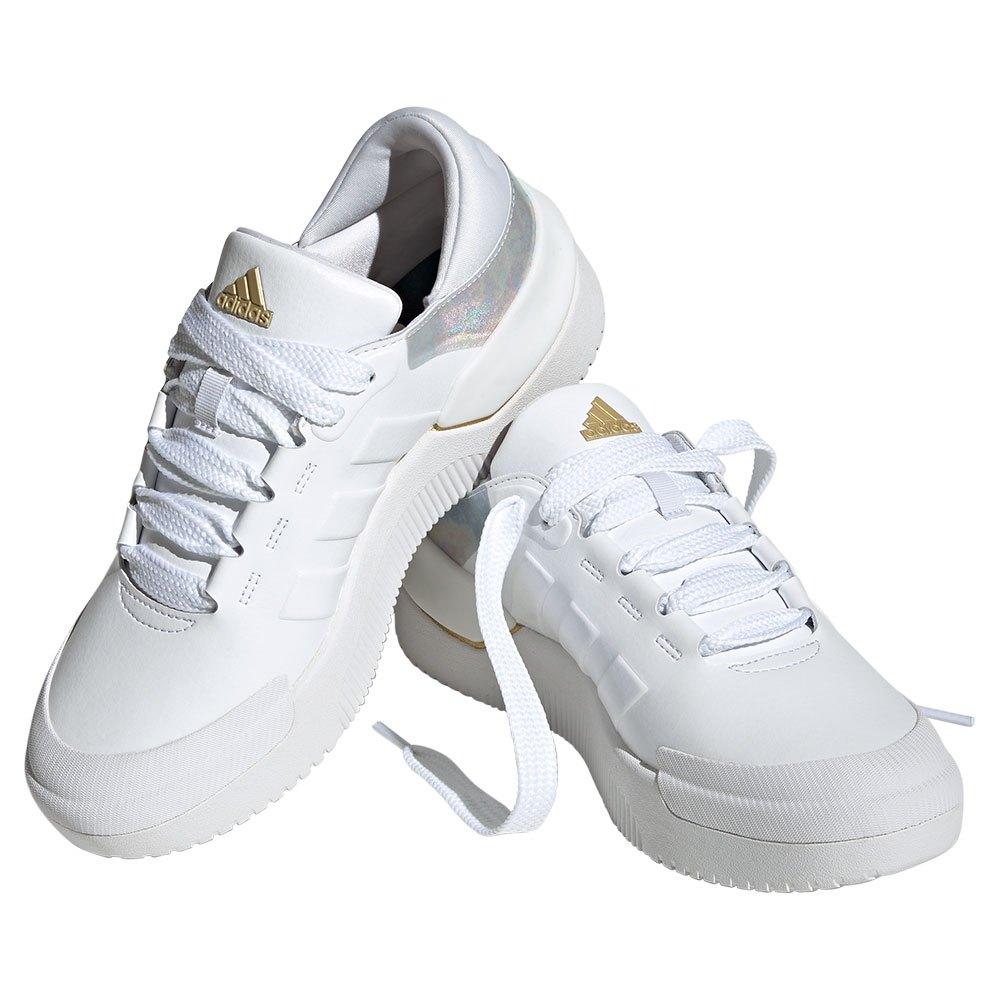 adidas Sportswear Court Funk Trainers in White | Lyst