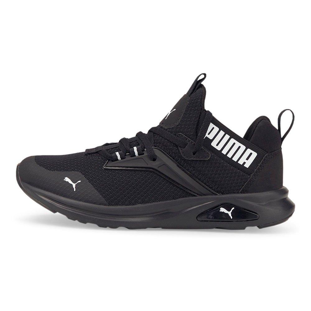 PUMA Enzo 2 Refresh Trainers in Black for Men | Lyst