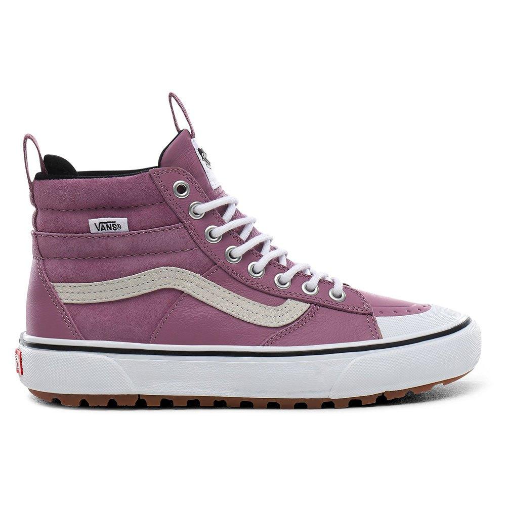 sk8 hi purple vans