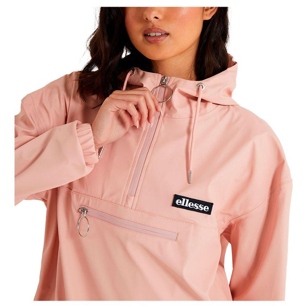 Ellesse Orenzio Jacket in Pink | Lyst