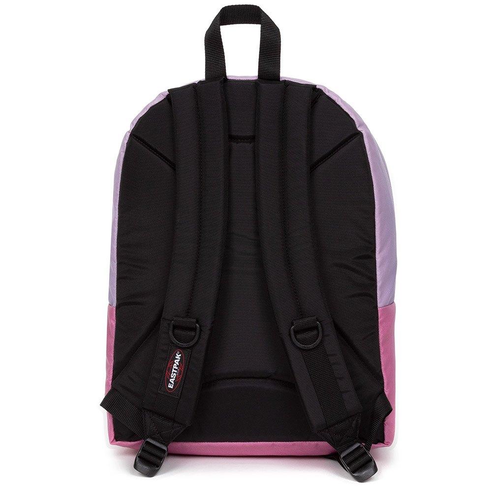 glans gek album Eastpak Pinnacle 38l Backpack in Pink | Lyst