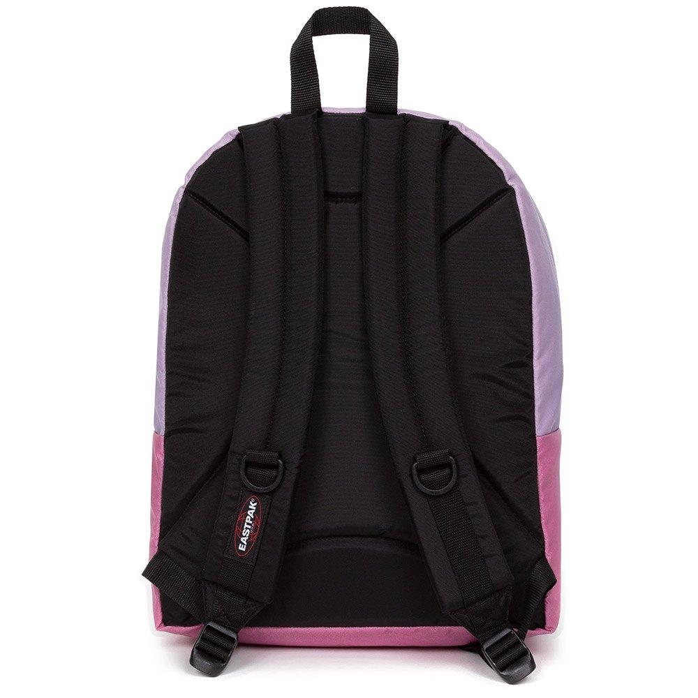 Eastpak Pinnacle 38l Backpack in Pink Lyst
