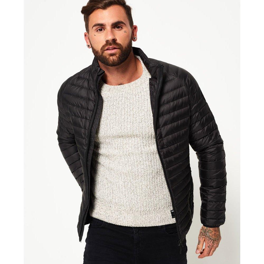 superdry lightweight core down