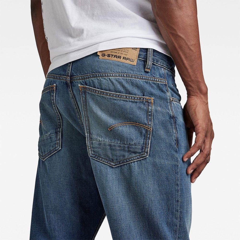 G-Star RAW Triple A Bootcut Fit Jeans in Blue for Men | Lyst
