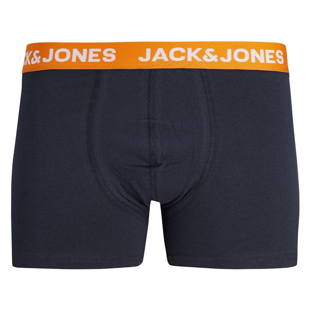 stout undulate Oceanien Jack & Jones Jack & Jone Noran Contrat Boxer Bue An in Blue for Men | Lyst