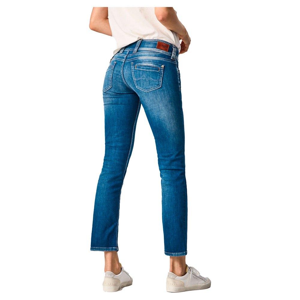 Pepe Jeans Gen Jeans in Blue | Lyst