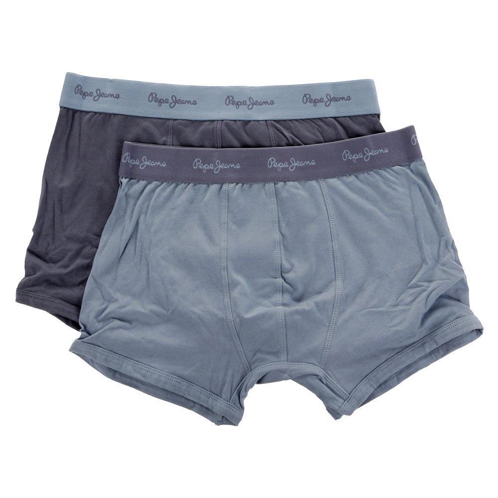 Pepe Jeans Pepe Jean Camden Boxer in Blue for Men | Lyst