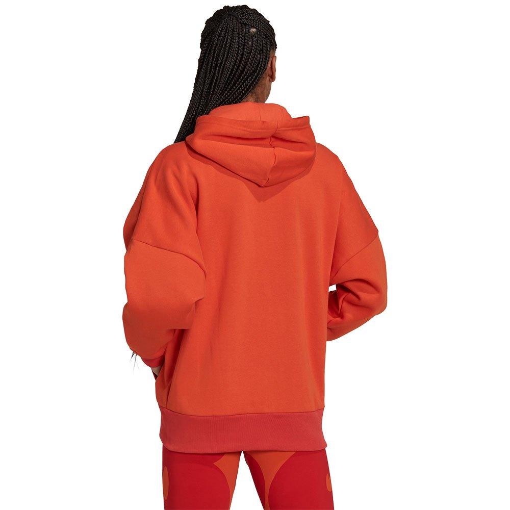 adidas Sportswear Marimekko Full Zip Sweatshirt in Red | Lyst