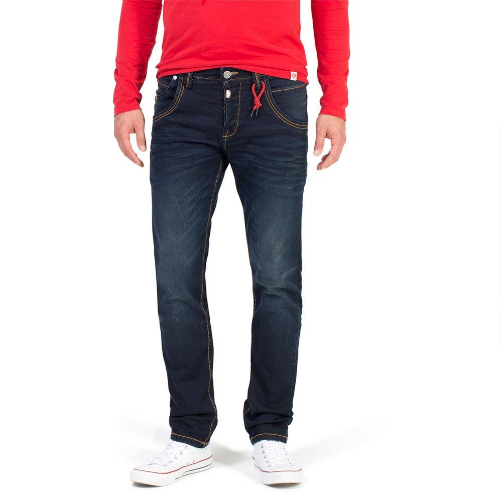 Timezone 27-10007-00-87-3738 / Jeans in Red for Men | Lyst