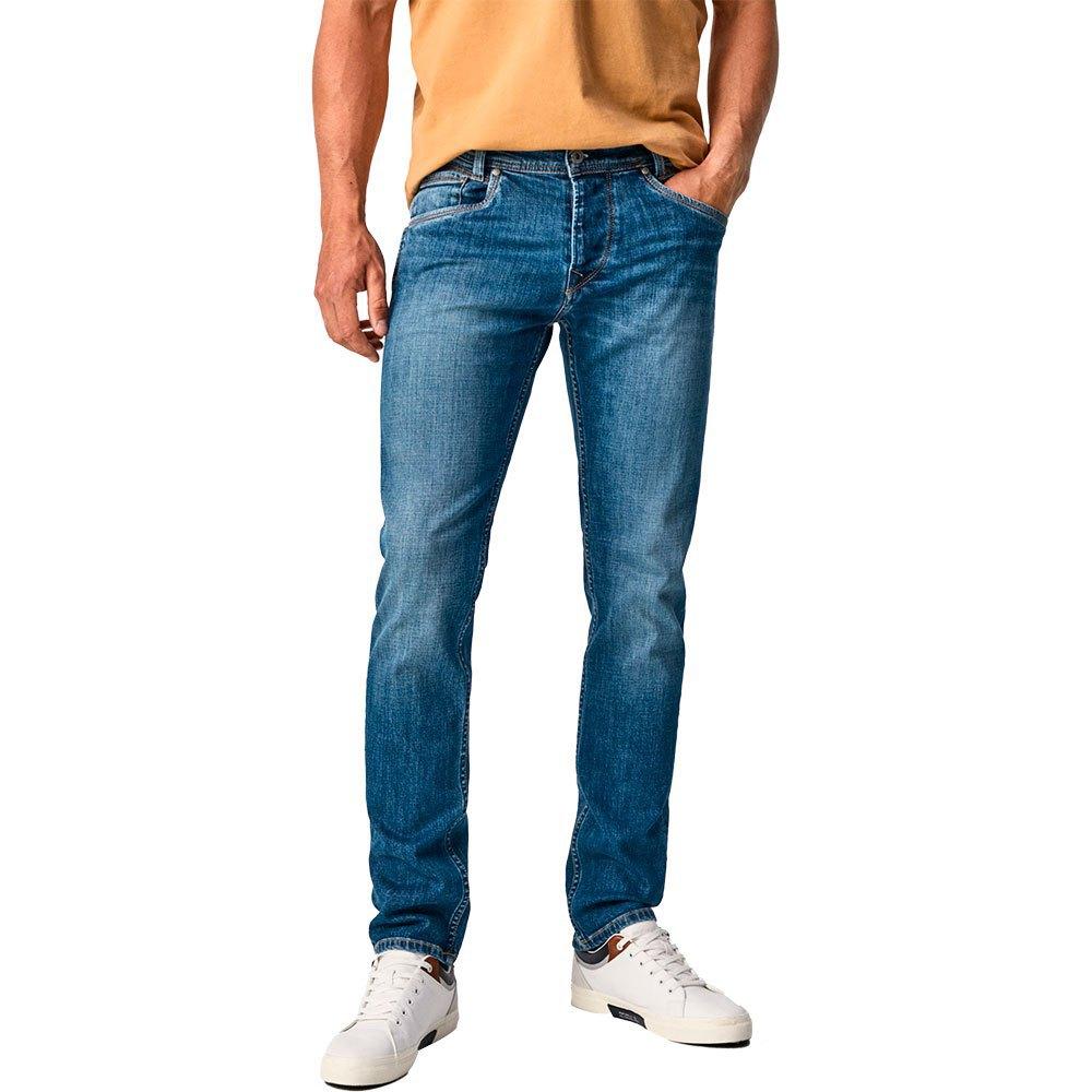 Pepe Jeans Spike Jeans Refurbished in Blue for Men | Lyst