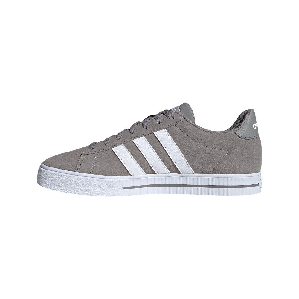 adidas Suede Daily 3.0 Trainers in Gray for Men | Lyst